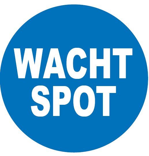 Wachtspot corona maatregelen 