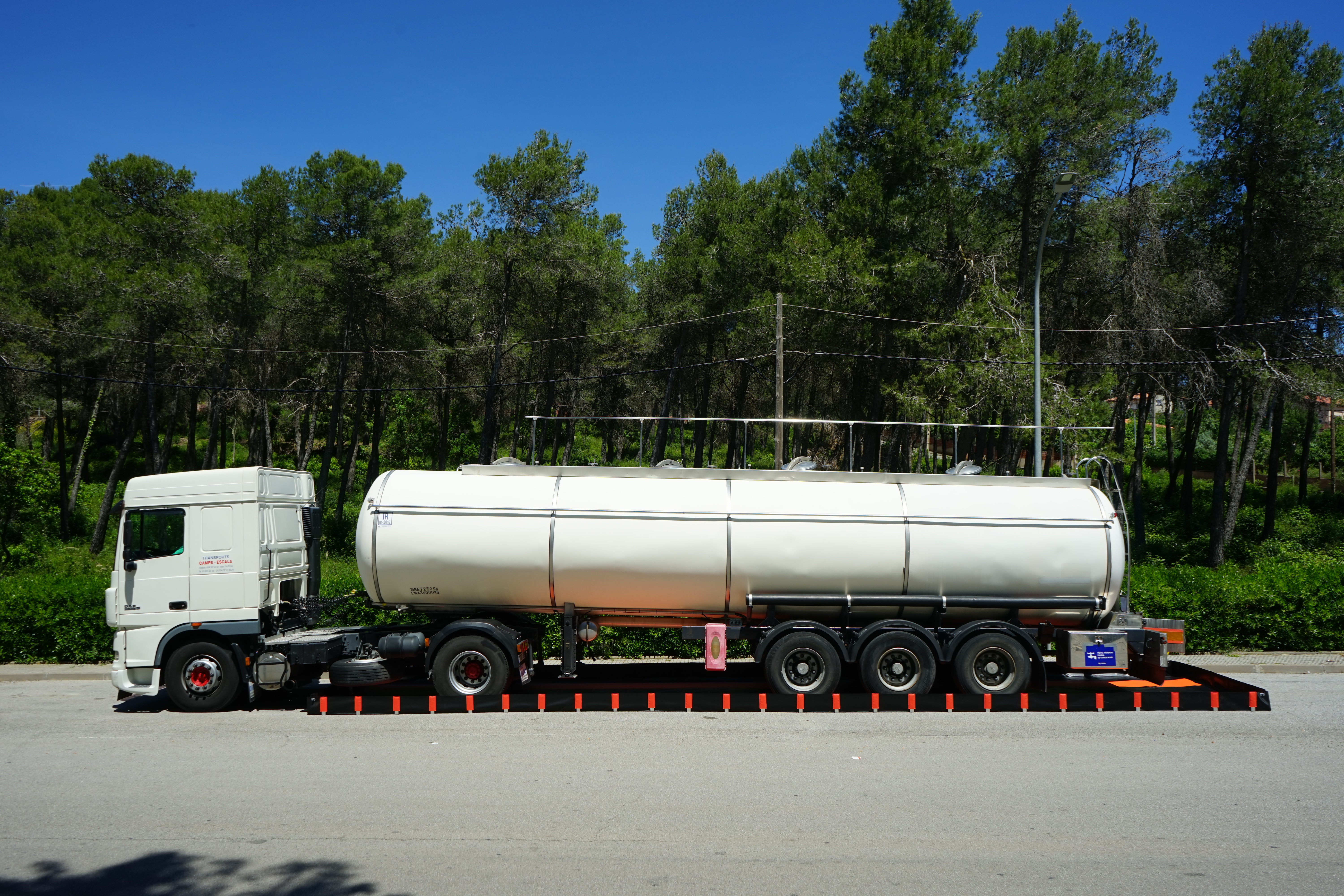 Mobiele lekbakken opvangbakken voor voertuigen - Spill containment 