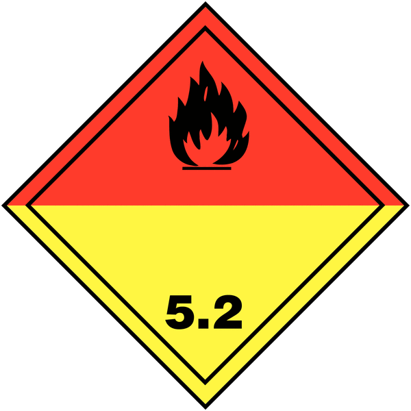 Opslag organische peroxides 