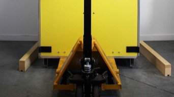 half-mobile