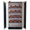 LOXXER 1850 BASIC - RAL 1026 - 380V