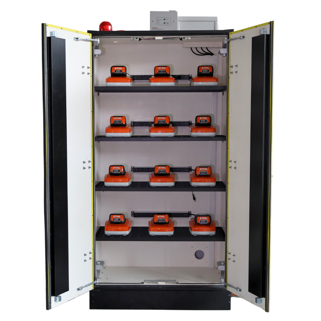 LOXXER 1850 PREMIUM - RAL 1026 - 380V