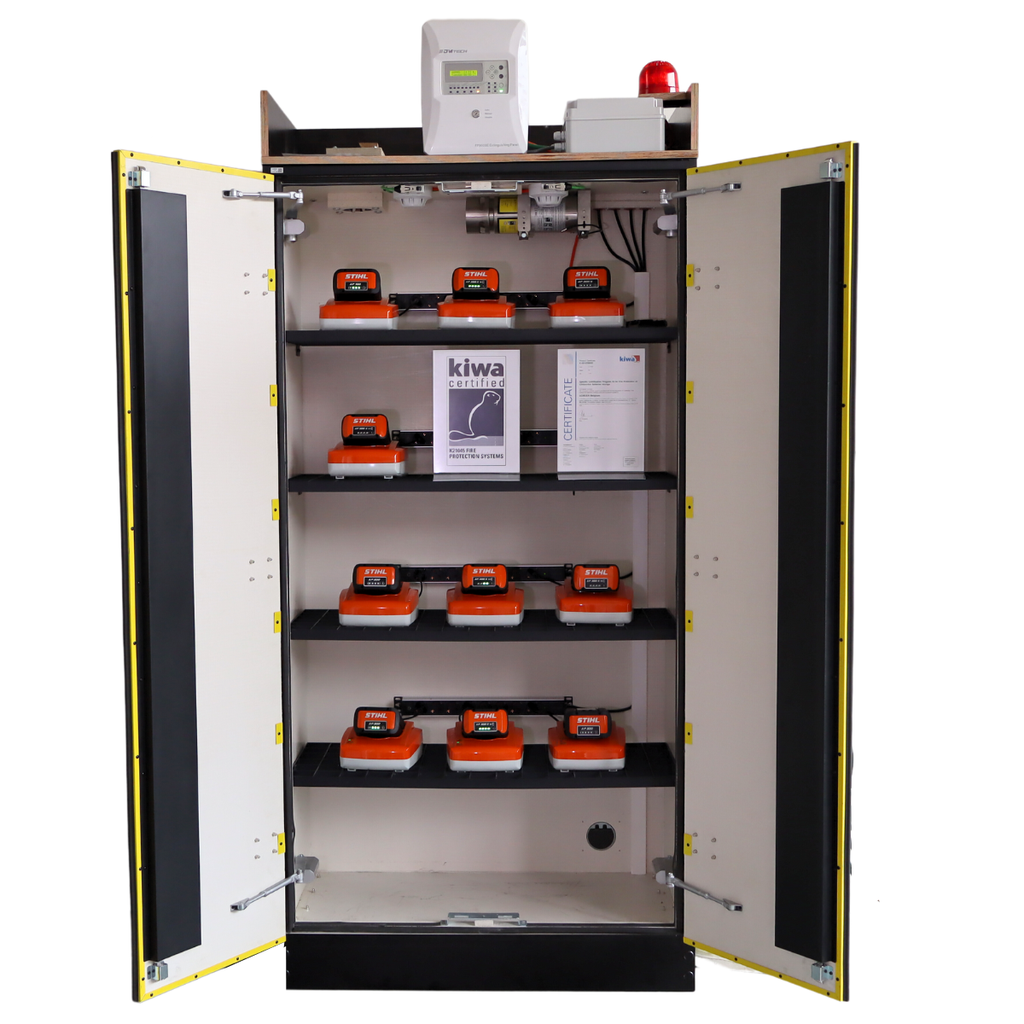 LOXXER 1850 ADVANCED - RAL 1026 - 380V
