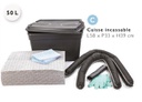 Spill kit 50L  Universeel