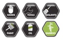 Trademate Bamboo Pro Wipes 