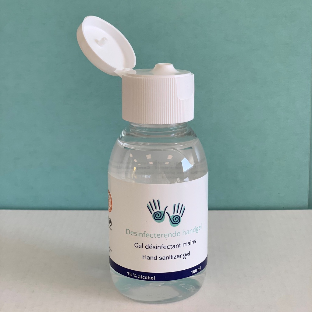 Handgel REMARA 100 ml