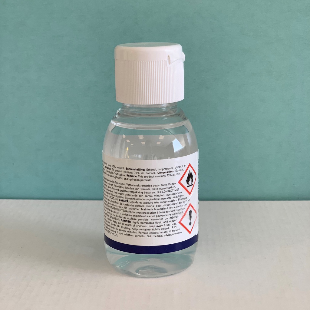 Handgel REMARA 100 ml