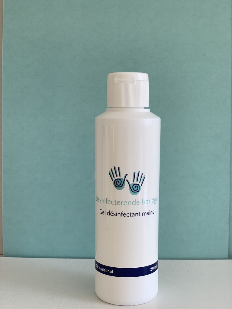 Handgel REMARA 250 ml 