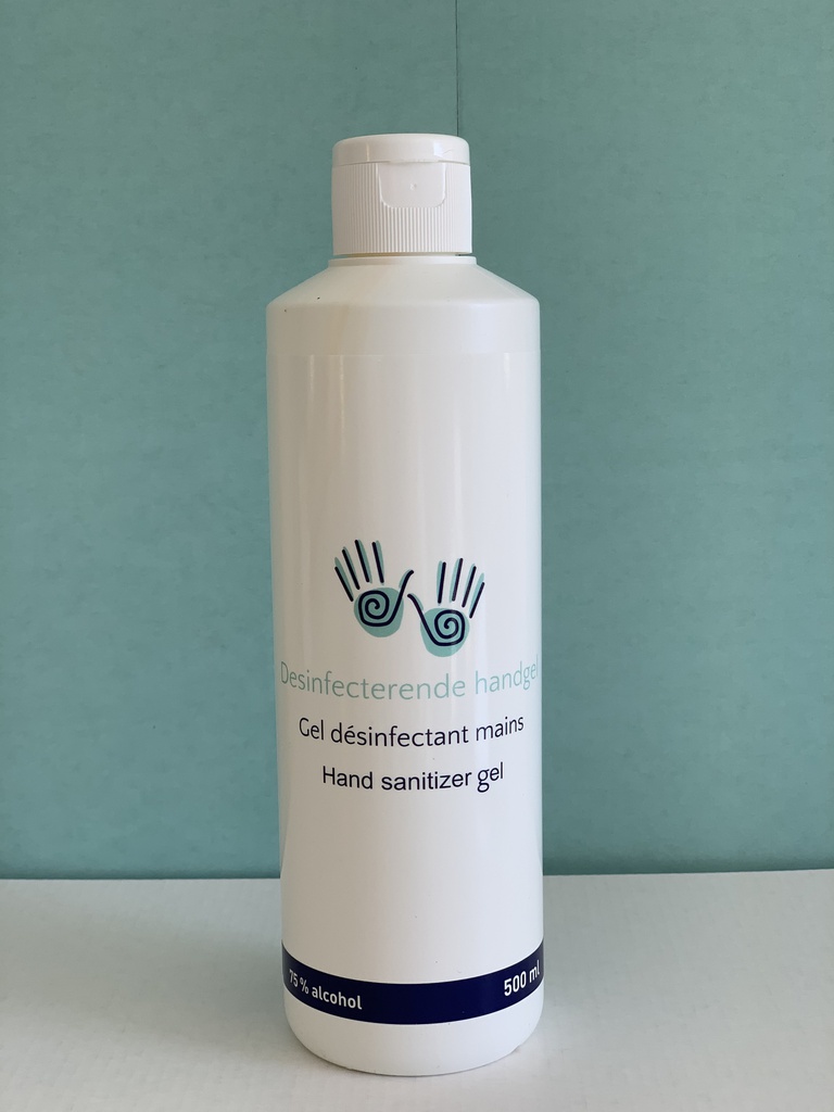 Handgel REMARA 500 ml