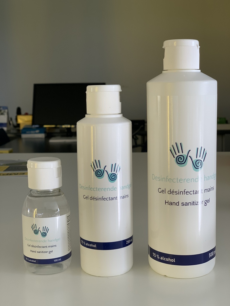 Handgel REMARA 500 ml