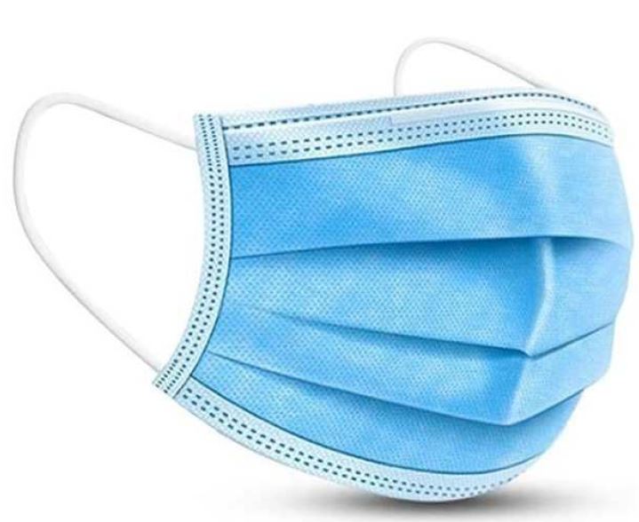 Mondmasker 3-laags 