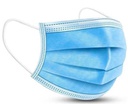 Mondmasker 3-laags 