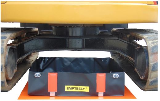 EEZYBUND - Flexibele opvangbak 225 liter