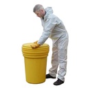 Poly Drum UN Approved - voor 60 L vat 