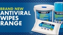 Dirteeze antibacterial hand &amp; surface wipes - Emmer 