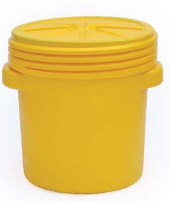 Poly Drum UN Approved - voor 60 L vat 