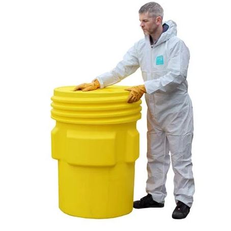 Poly Drum UN Approved  - pour barril de 205 litres 