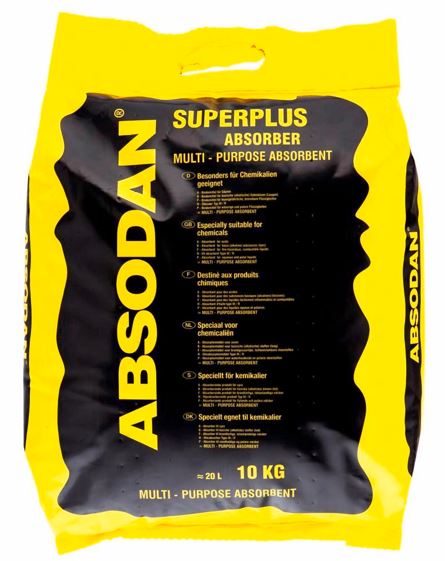 Absodan Super Plus 10 kg (78 zakken/pallet)