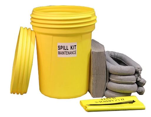 Spill kit 90L  Universeel 