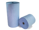 Absorptie rol, 1-laags, blauw, 80cm x 40m, 1 rol