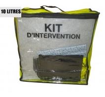 Spill kit 10L  Universeel
