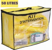 Spill kit 75L  Chemicaliën