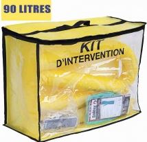 Spill kit 90L  Chemicaliën