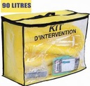 Spill kit 90L  Chemicaliën