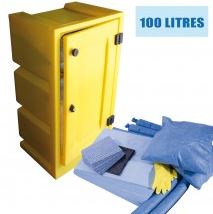 Spill kit 150L  Olie