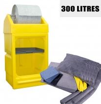 Spill kit 300L  Universeel