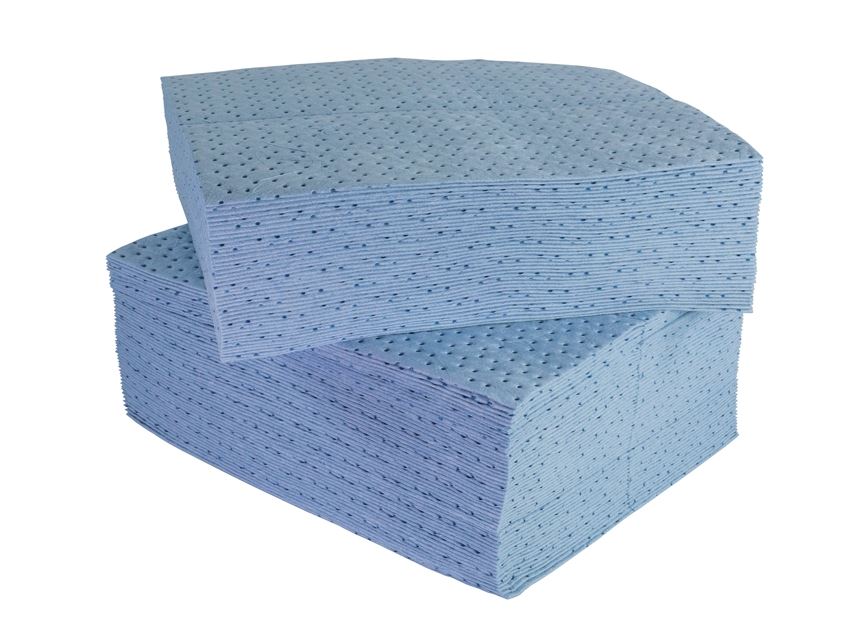 Absorberende doeken, 3-laags structuur, 40 x 50 cm, 100 doeken