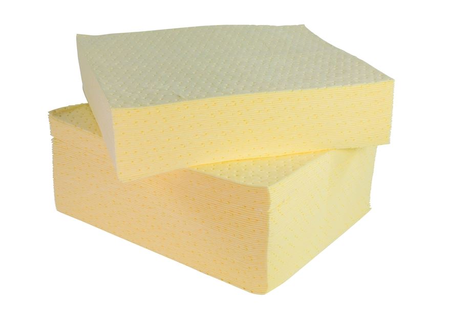 Absorberende doeken, 3-laags structuur, 40 x 50 cm, 100 doeken