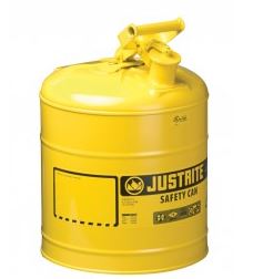 Veiligheidsbidon voor ontvlambare producten - 4 liter