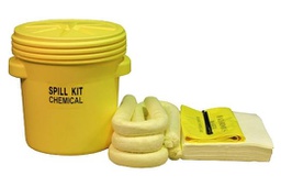 [KTC060FP] Spill kit 60L Chemicaliën