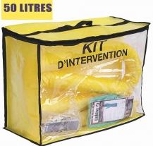 [KTC050B] Spill kit 50L  Chemicaliën