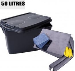 [KTL050C] Spill kit 50L  Universeel