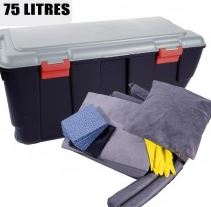 [KTL075E] Spill kit 75L Universeel