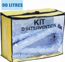 [KTH090B] Spill kit 90L  Olie