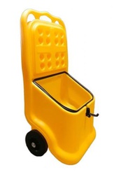 [KTL100QE] Spill kit 100L  universeel