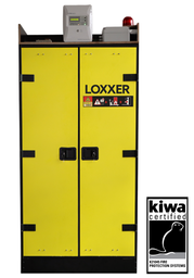 [LOXK1850M000A] LOXXER 1850 ADVANCED - RAL 1026 - 380V