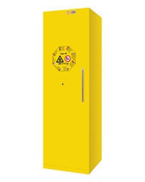 [AS225G / CH-FB2] Veiligheidskast 1-deurs 90 minuten brandwerend Geel