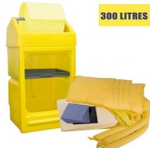[KTC300U] Spill kit 300L  Chemicaliën