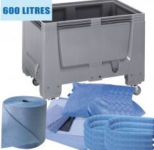 [KTH600MR] Spill kit 600L  Olie