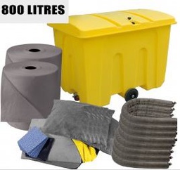 [KTL800WR] Spill kit 800L  Universeel